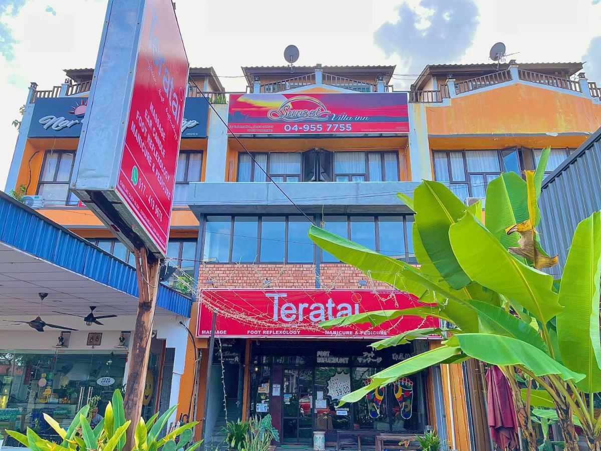 Arch Dormitorio Cenang Pantai Cenang  Exterior foto
