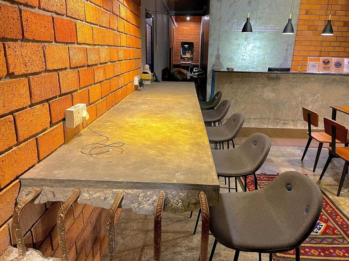 Arch Dormitorio Cenang Pantai Cenang  Exterior foto