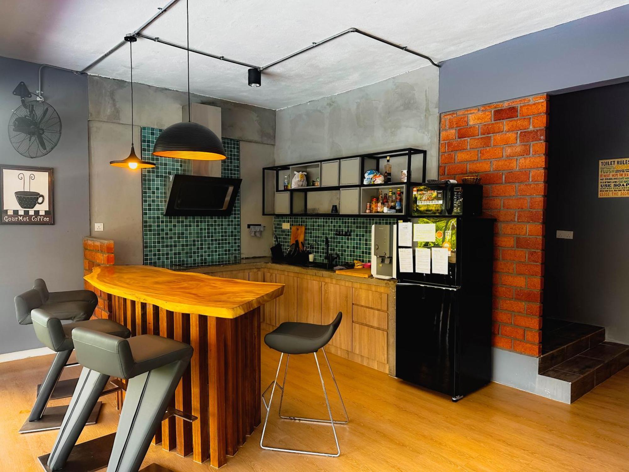 Arch Dormitorio Cenang Pantai Cenang  Exterior foto