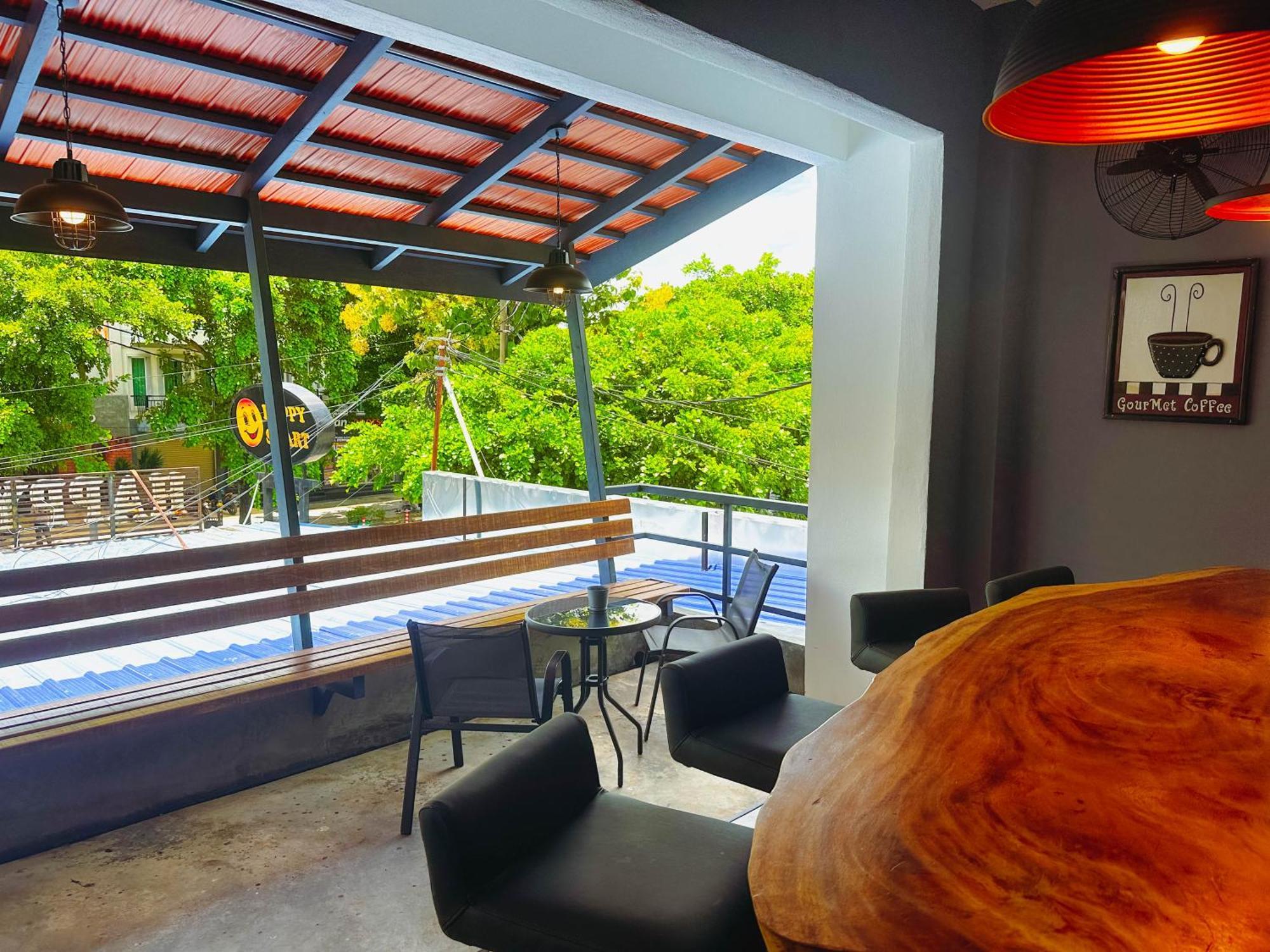 Arch Dormitorio Cenang Pantai Cenang  Exterior foto
