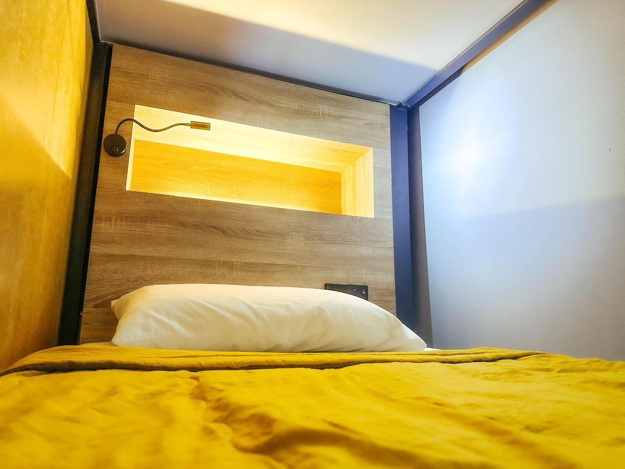Arch Dormitorio Cenang Pantai Cenang  Exterior foto