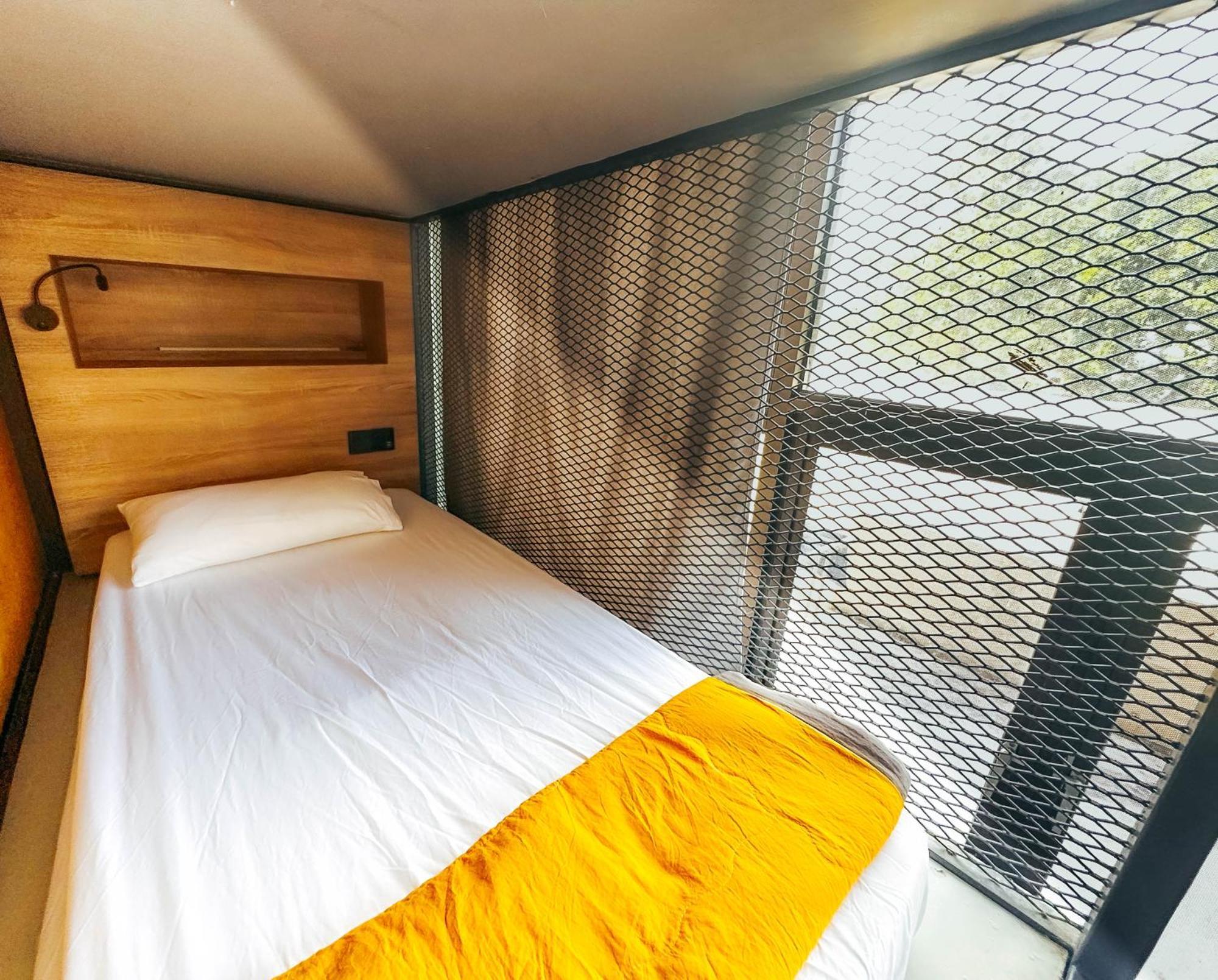 Arch Dormitorio Cenang Pantai Cenang  Exterior foto