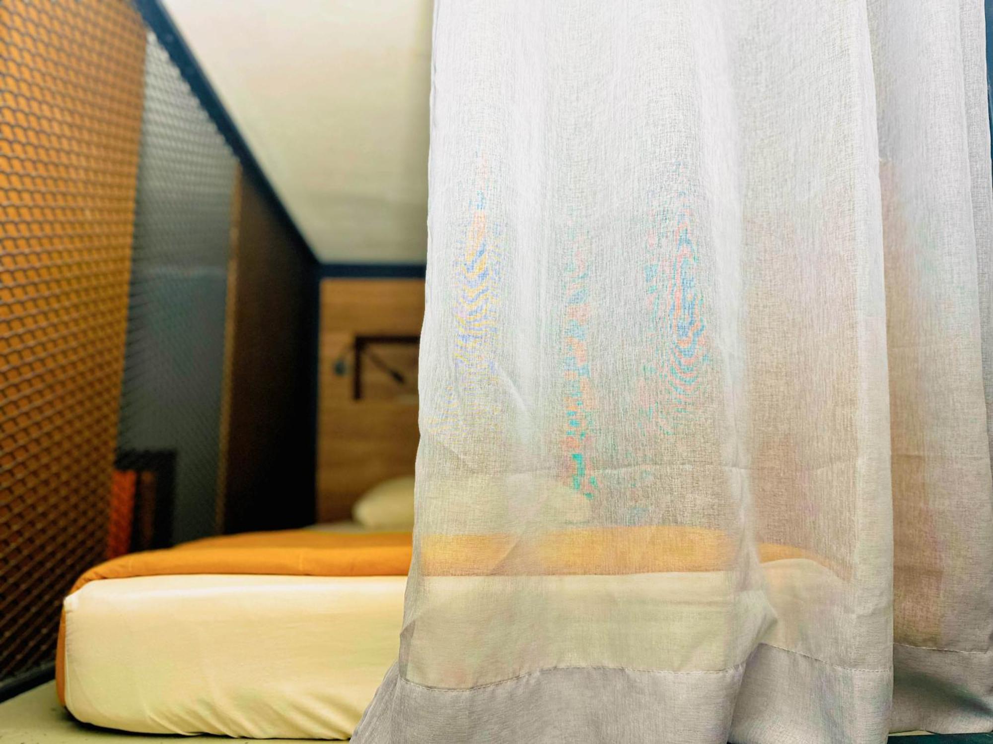 Arch Dormitorio Cenang Pantai Cenang  Exterior foto